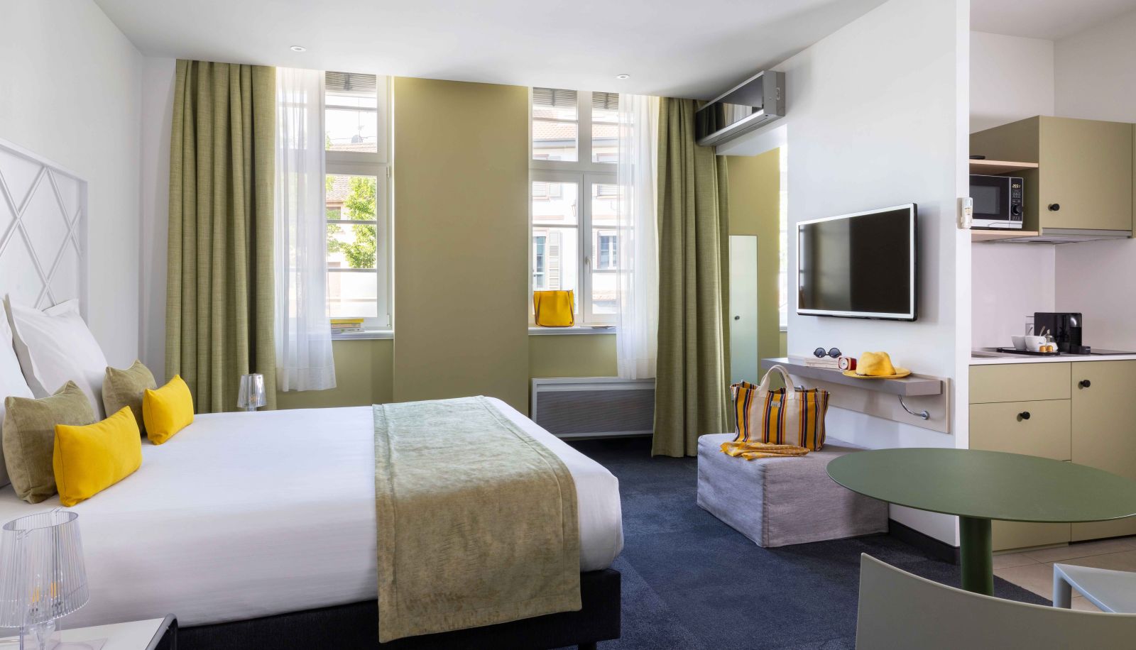 Apartament - Villa Diana Appart'hotels