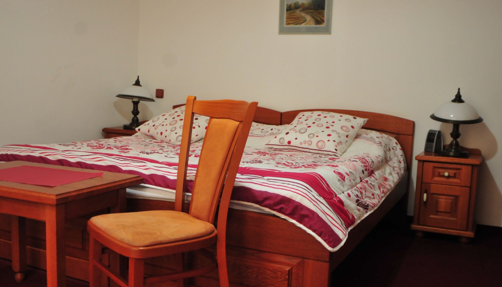 Standard room (double) - Pegas