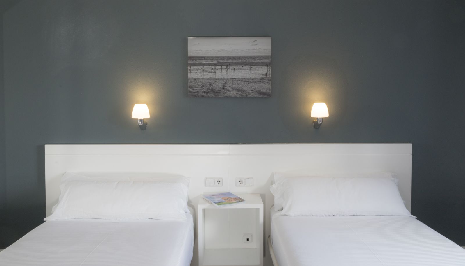 Camera standard (doppia) - Gran Hotel Regente
