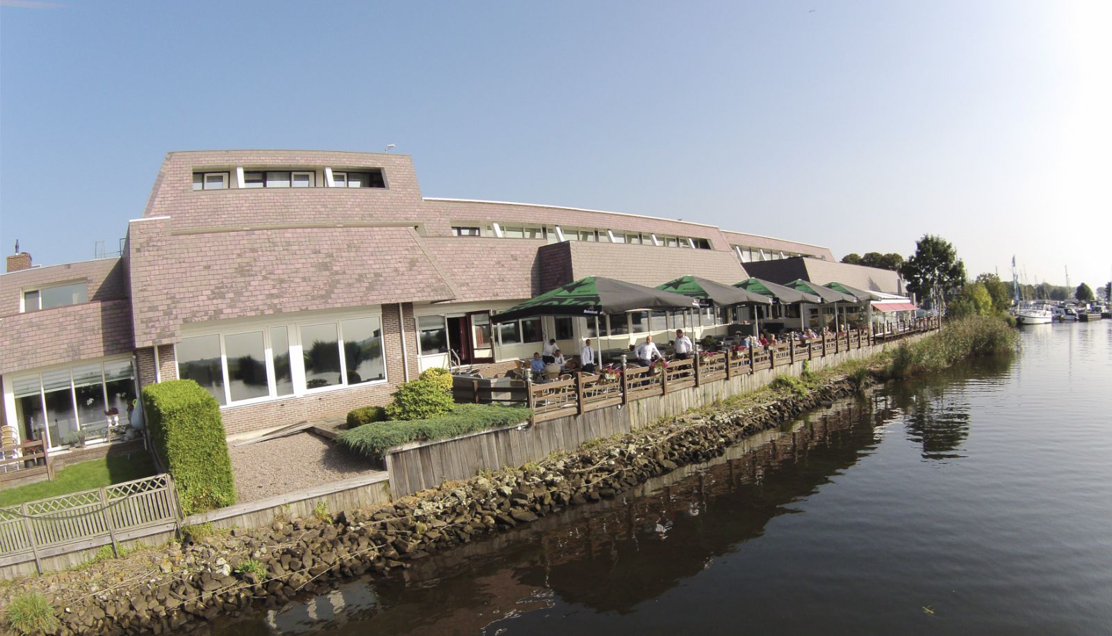 Hotel Außenbreich - Zwartewater