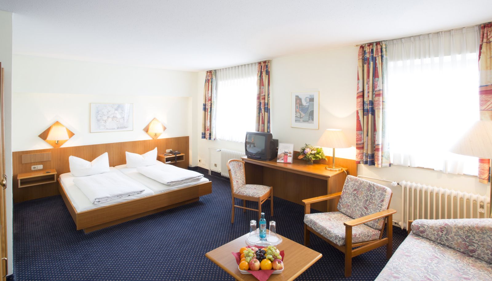 Komfortzimmer (Einzel) - Fly Inn Hotel Frankfurt Airport Rüsselsheim