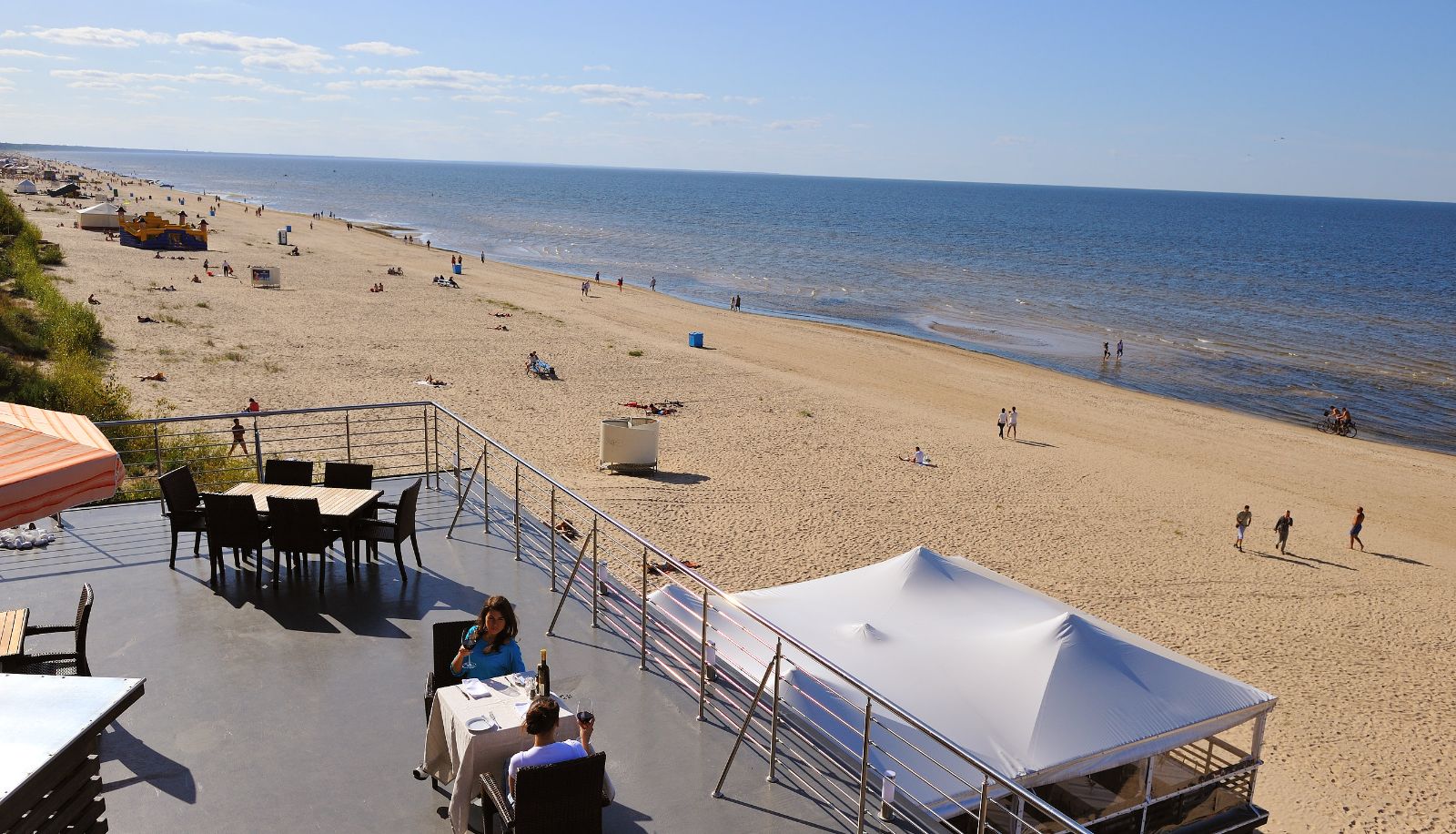 View - Light House Jurmala