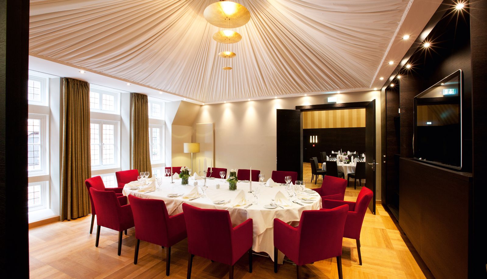 Sala konferencyjna - Atlantic Grand Hotel