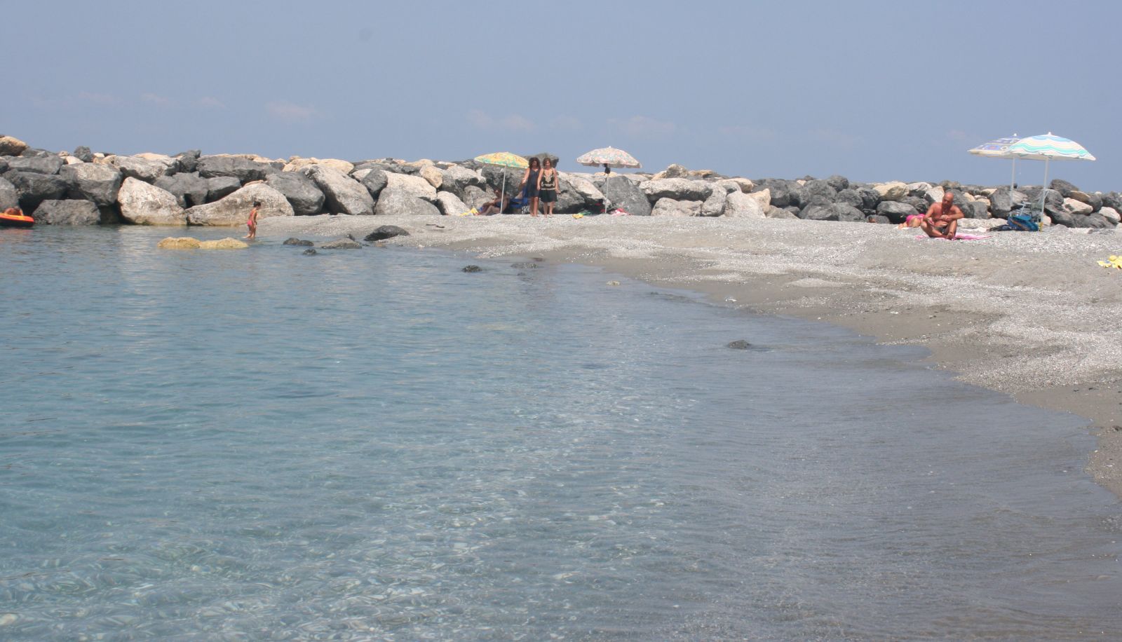Plage - Quo Vadis Hotel