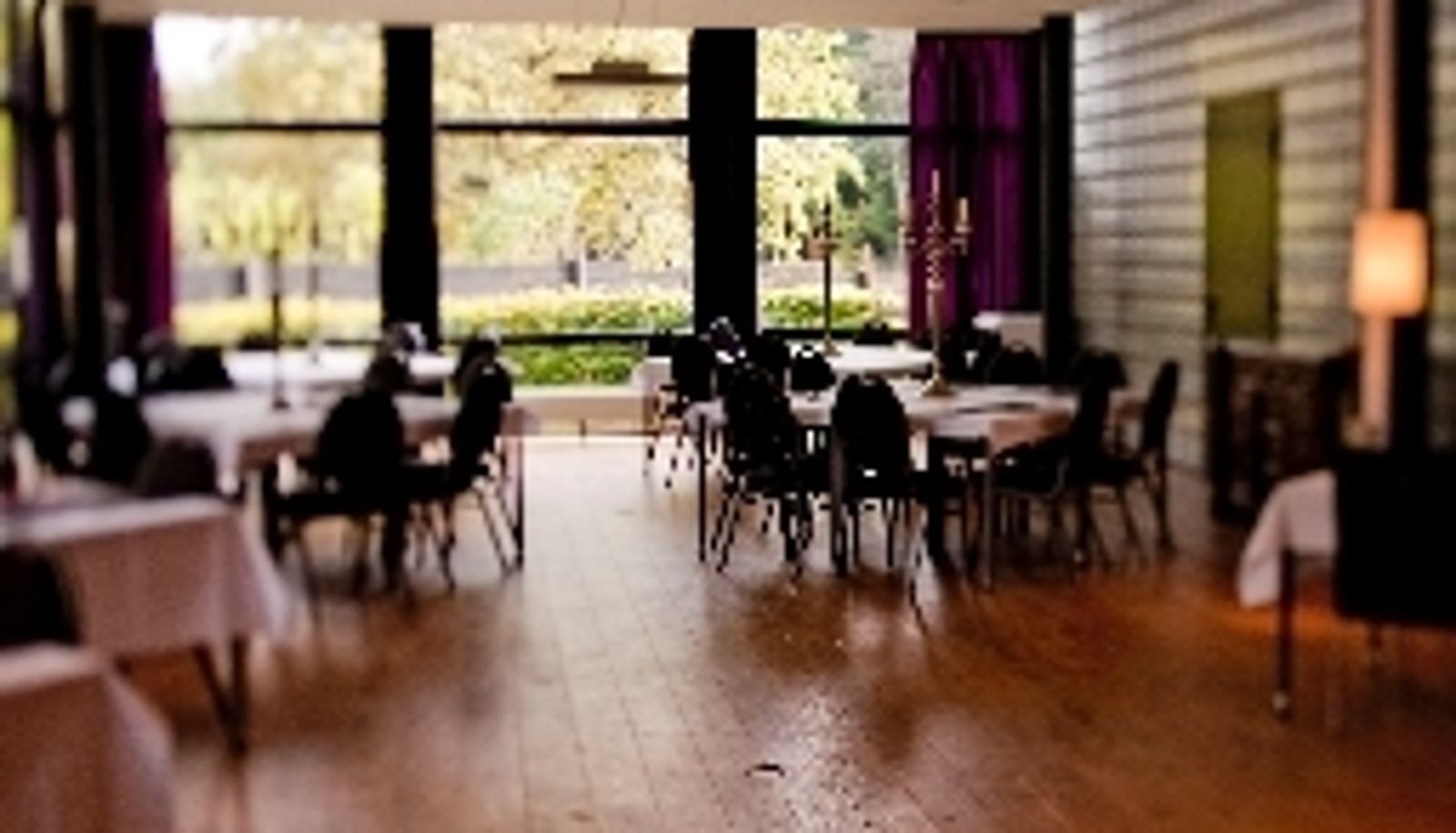 Sala prima colazione - Charme hotel Oranjeoord