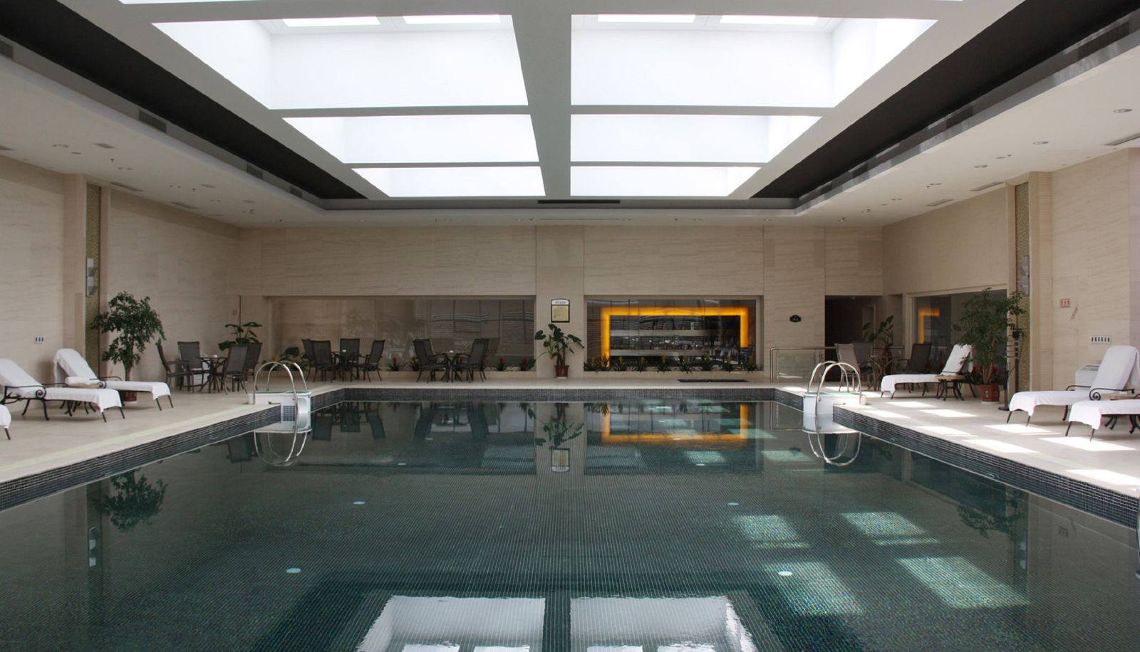 Pool - Qingzhou Qingdu International Hotel