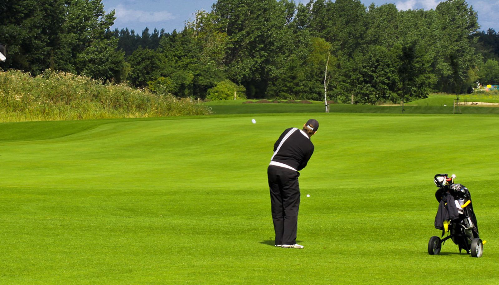 Golfplatz - Ringhotel Warnemünder Hof