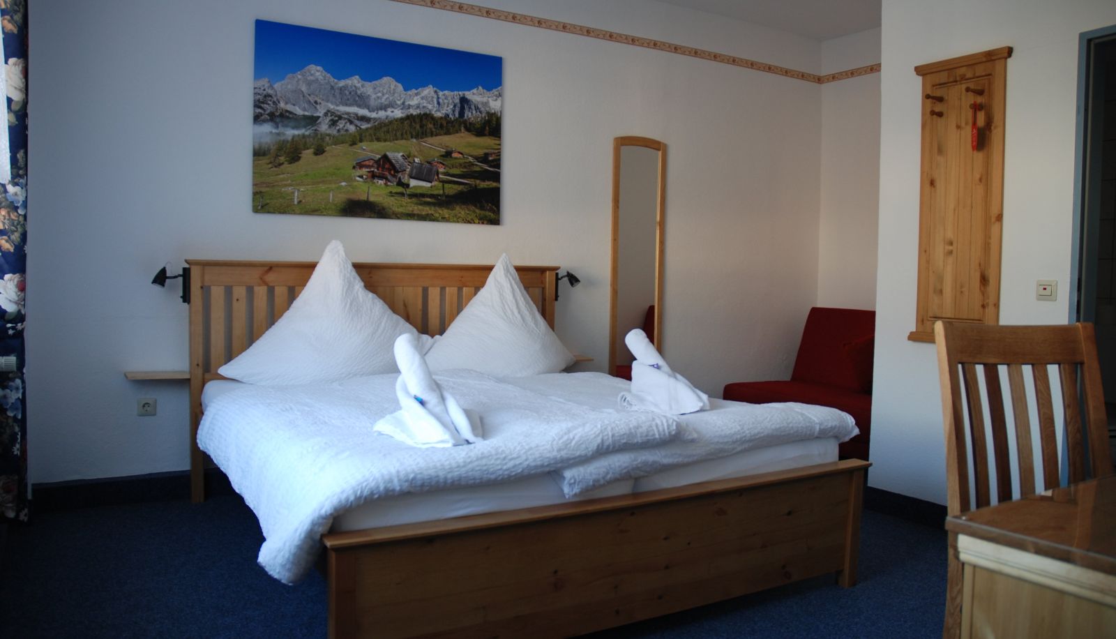Superior kamer (tweepersoons) - Hotel Stangl
