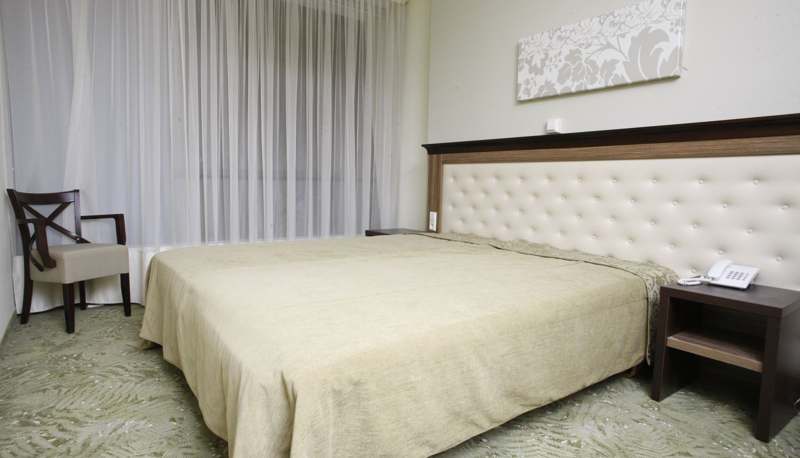 Junior suite - Grand SPA Lietuva Hotel Lietuva