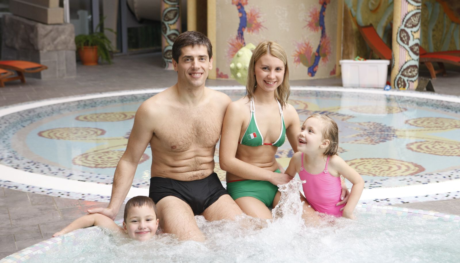 Basen - Grand SPA Lietuva Hotel Lietuva