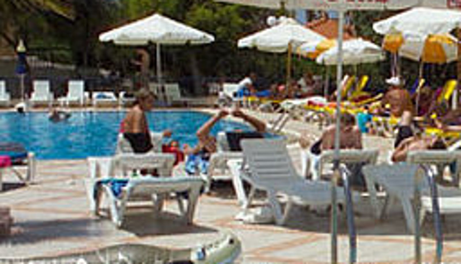 Piscine - Anastasia