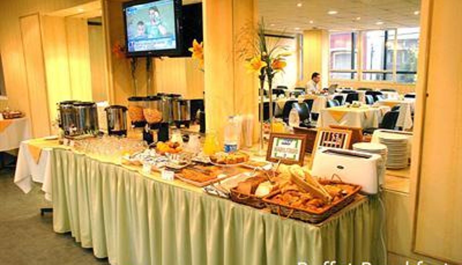 Bar - Francia Hotel