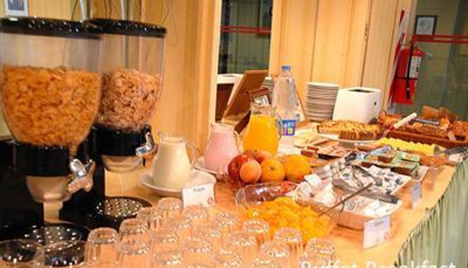 Bar - Francia Hotel