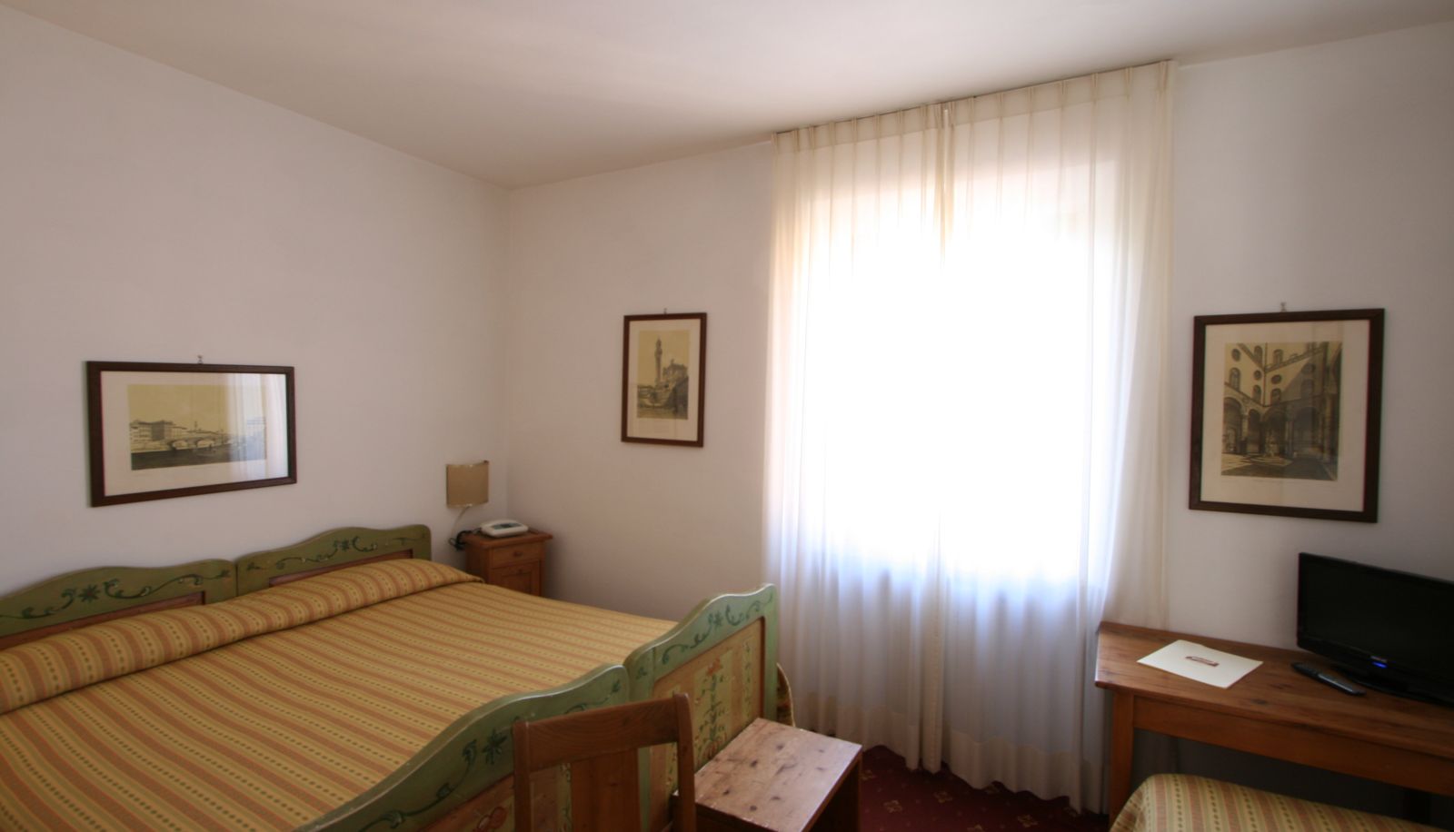 Pokój standardowy (dwuosobowy) - Albergo Villa Nencini