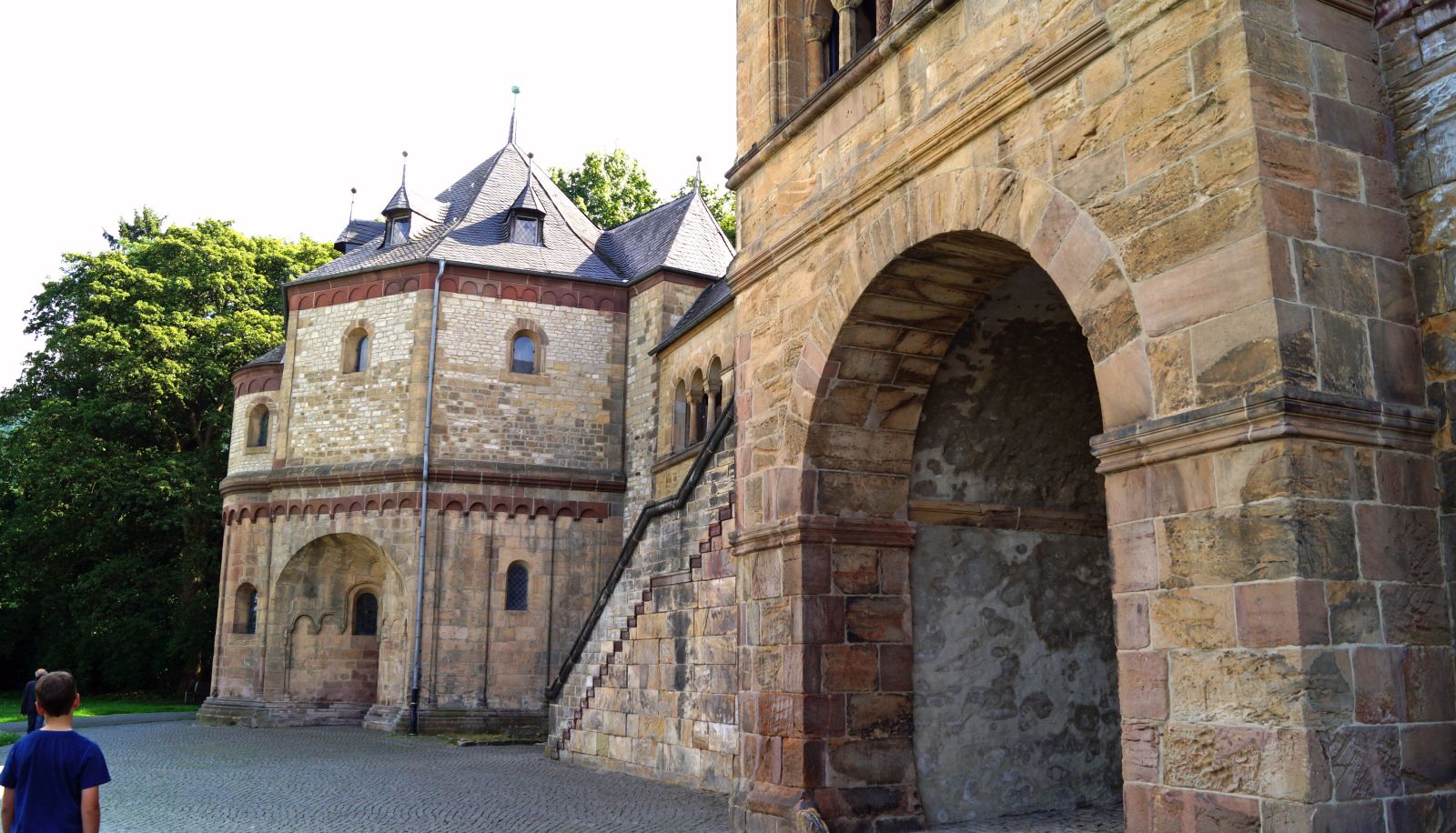 Umgebung - Hubertus Hof