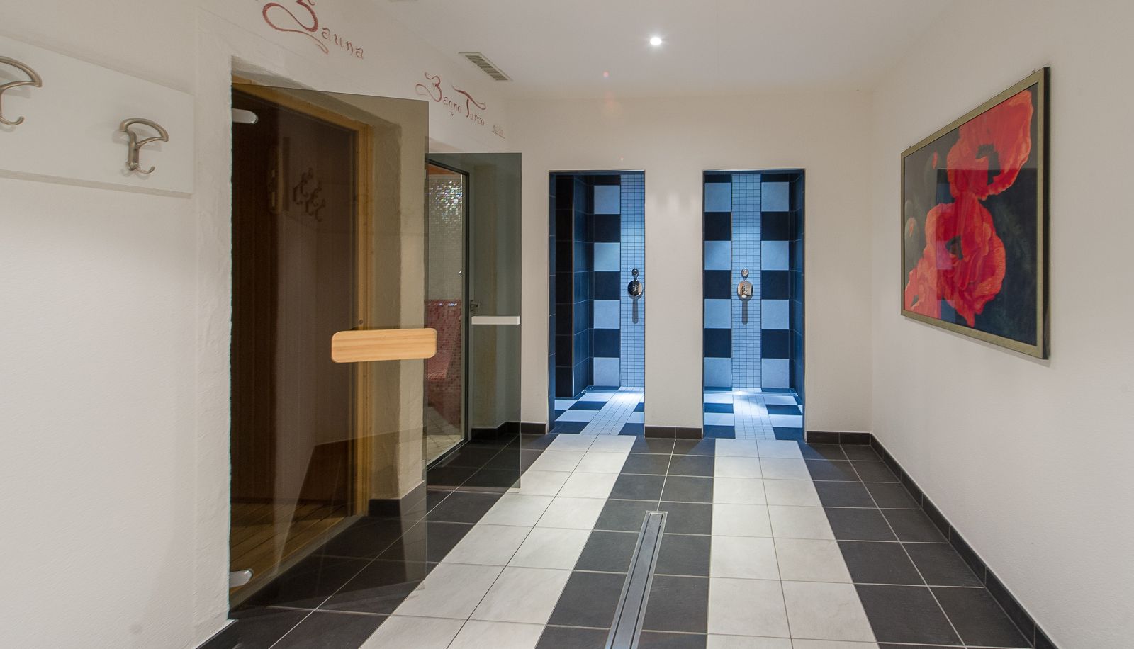 Area benessere - Italia