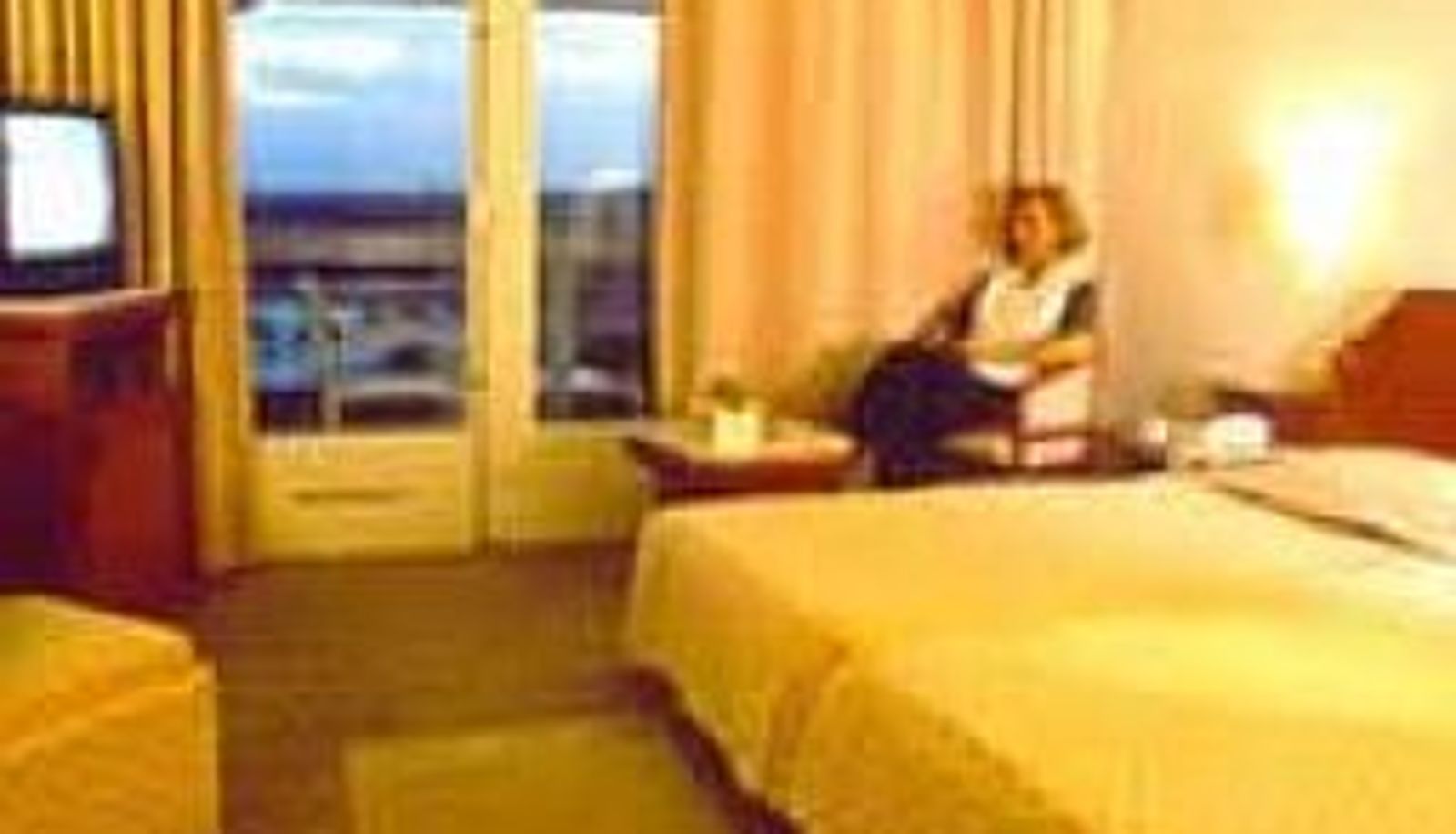 Zimmer - Houda Skanes Monastir