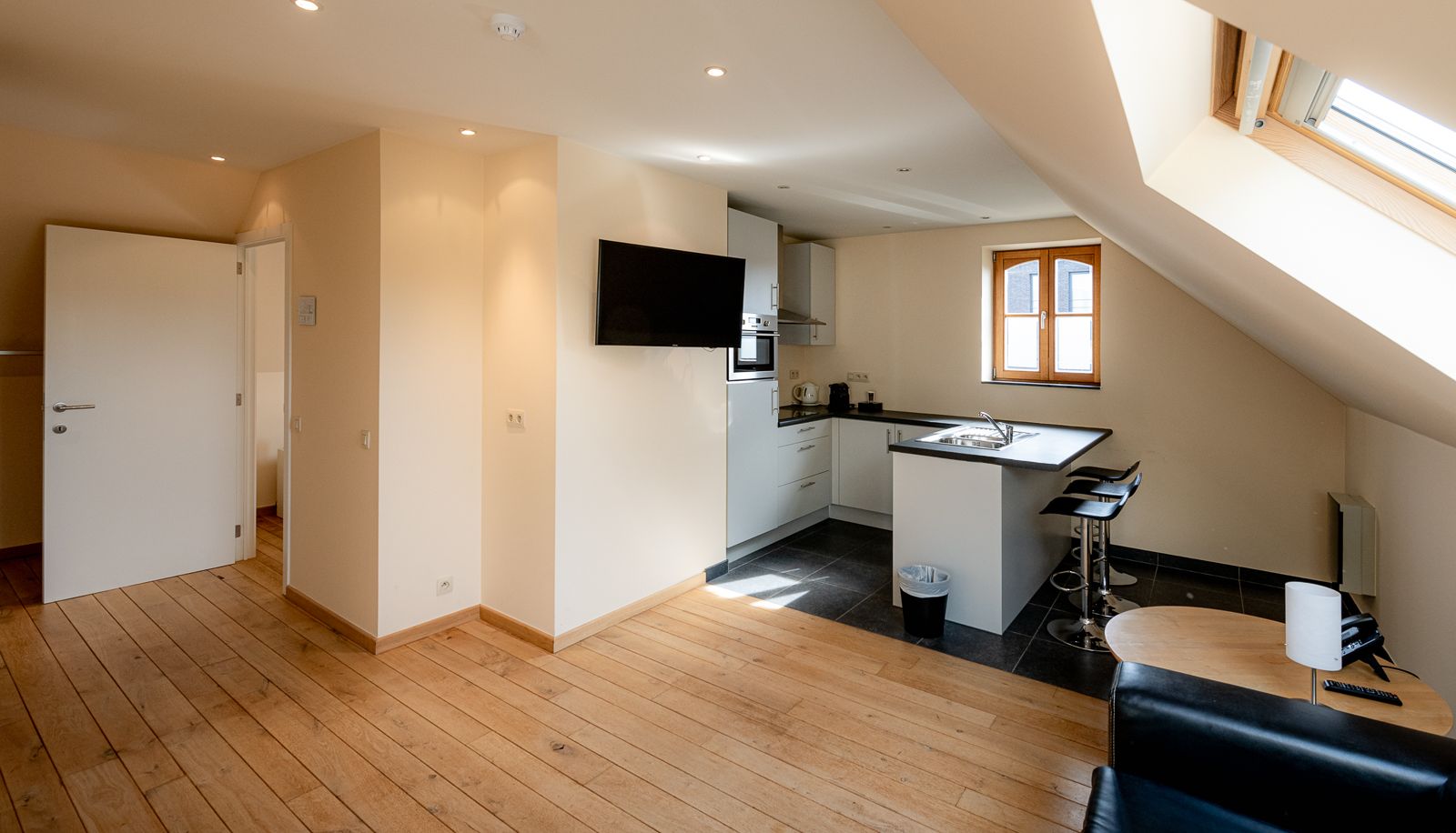 Apartamento - Hostellerie De Biek