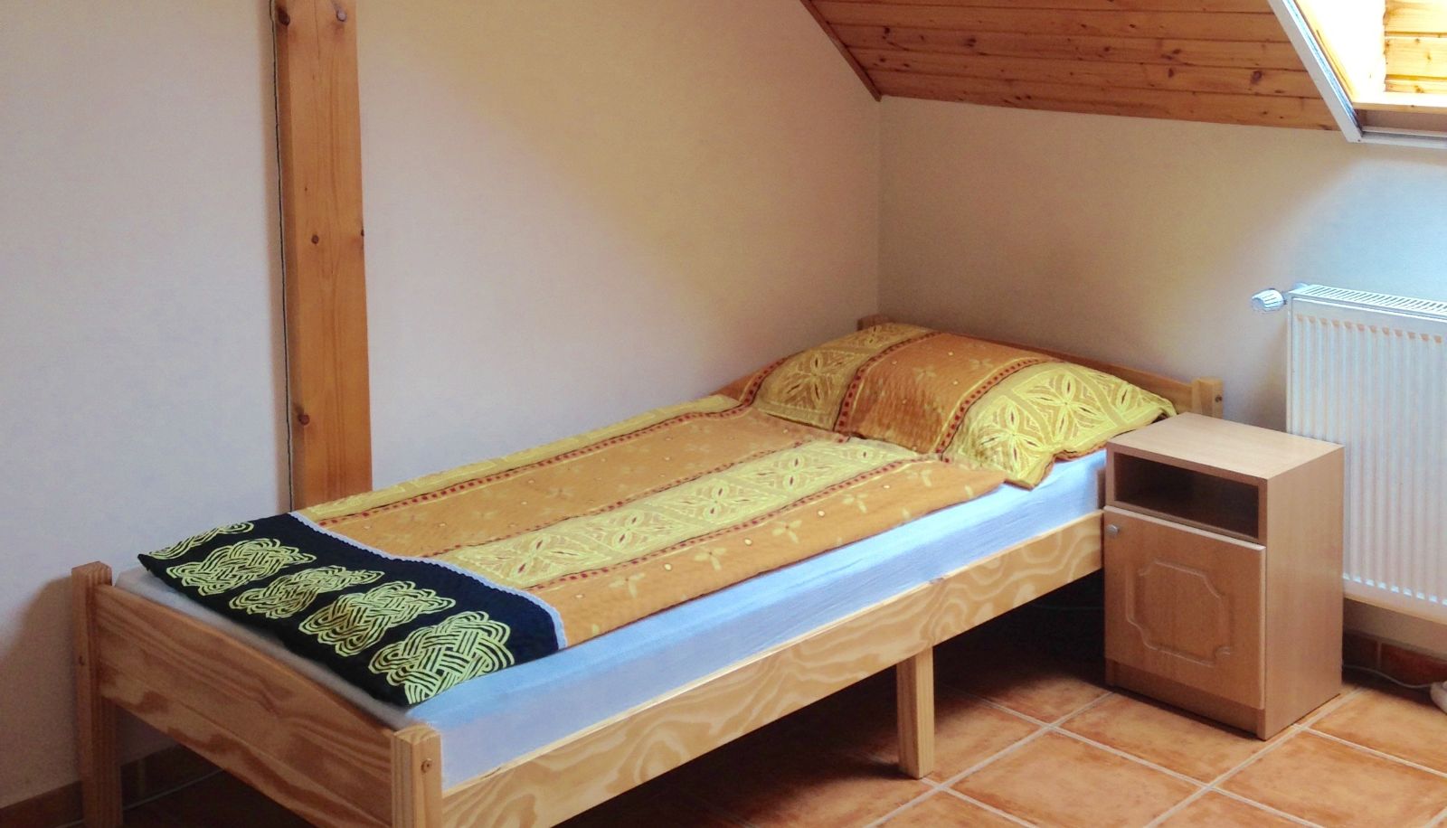 Pokój standardowy (dwuosobowy) - Karpatia Panzio