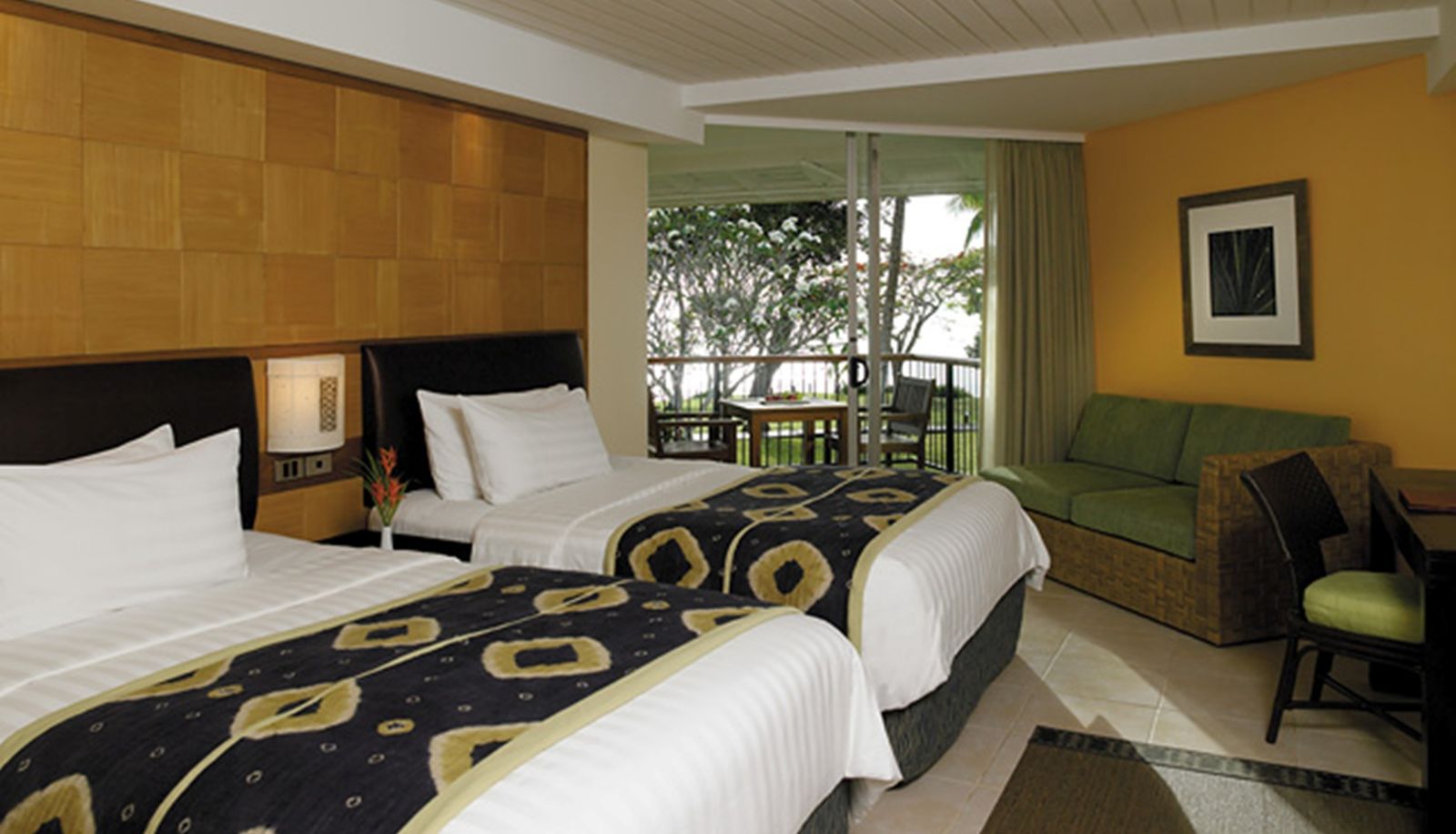 Komfortzimmer (Einzel) - Shangri-La's Fijian Resort & Spa