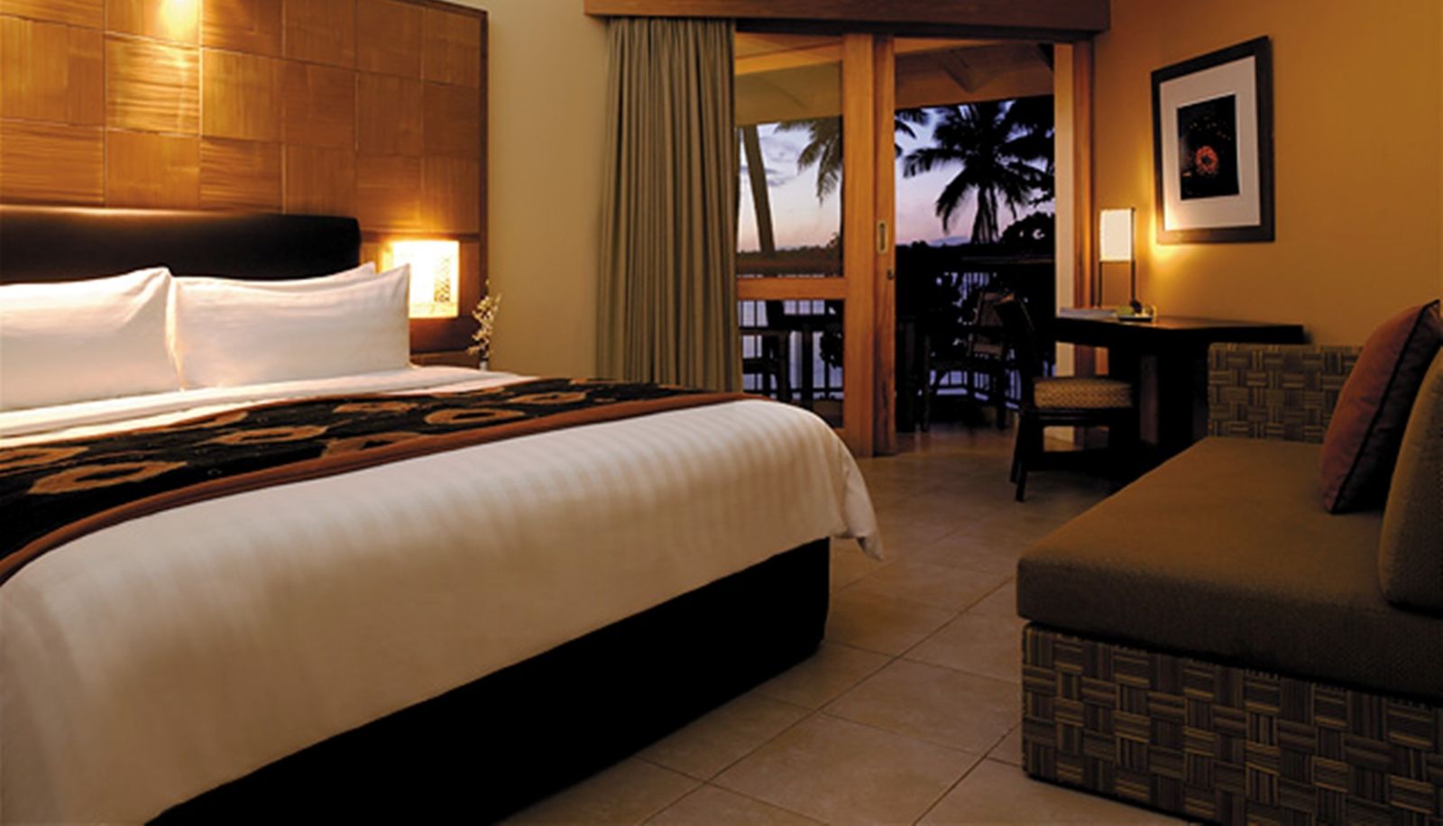 Camera superior (singola) - Shangri-La's Fijian Resort & Spa