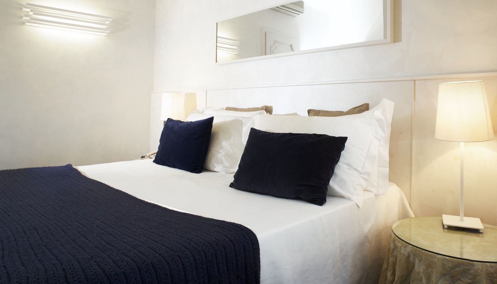 Standardzimmer (Doppel) - Hotel Clocchiatti Next