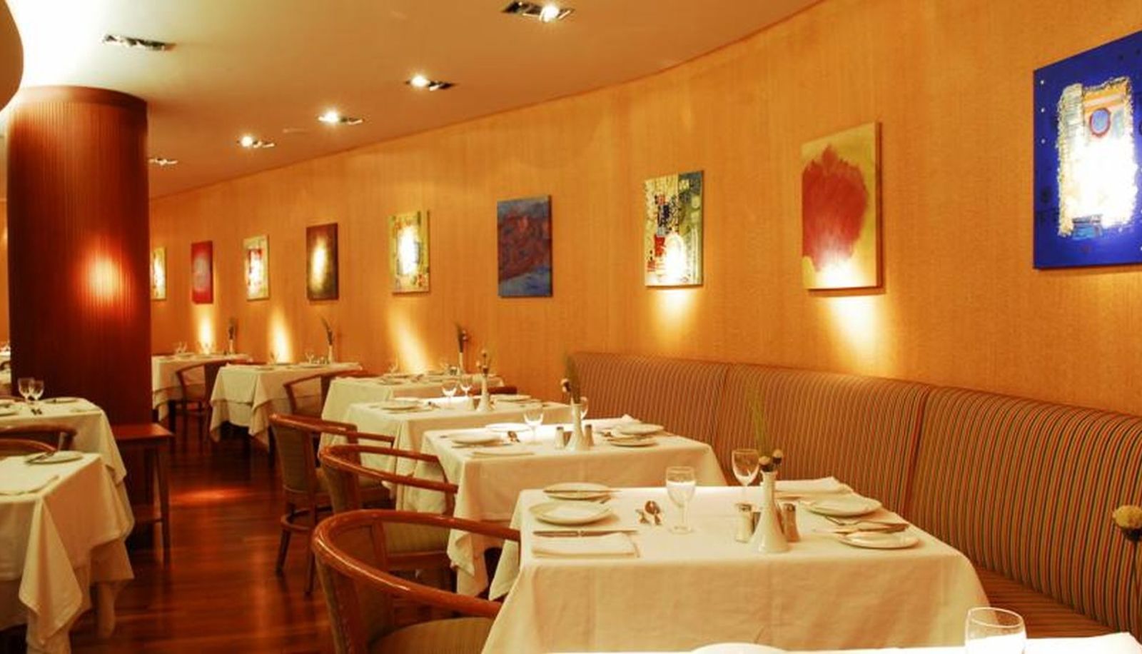 Ristorante - Hotel Falésia - Adults Only