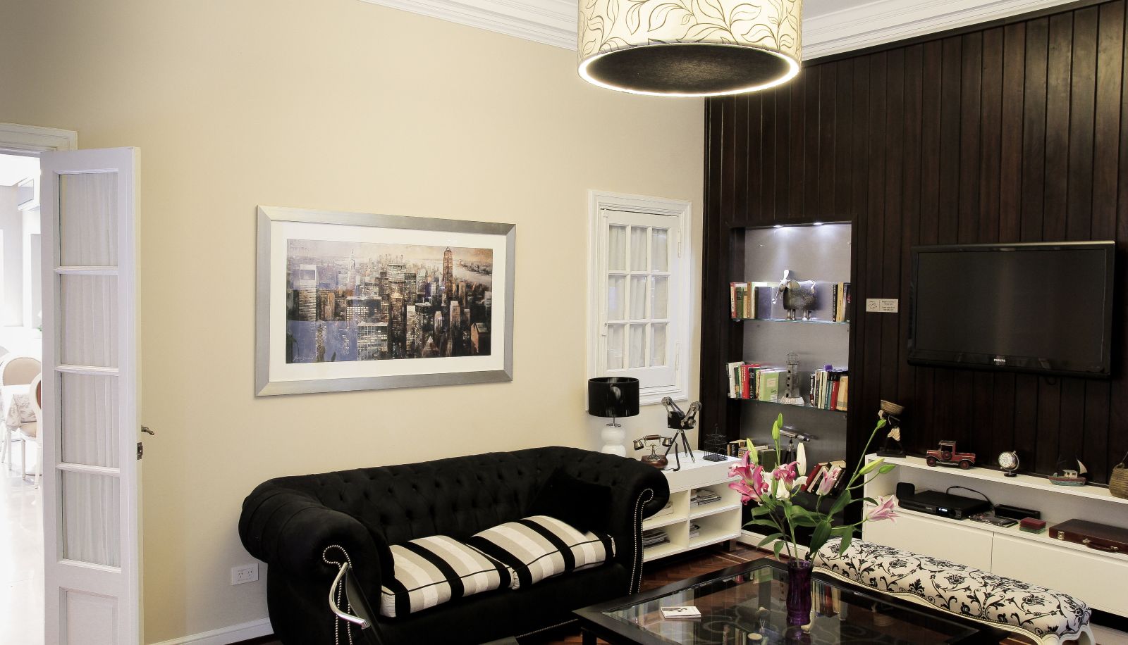 Fernsehzimmer - Duque Hotel Boutique & Spa