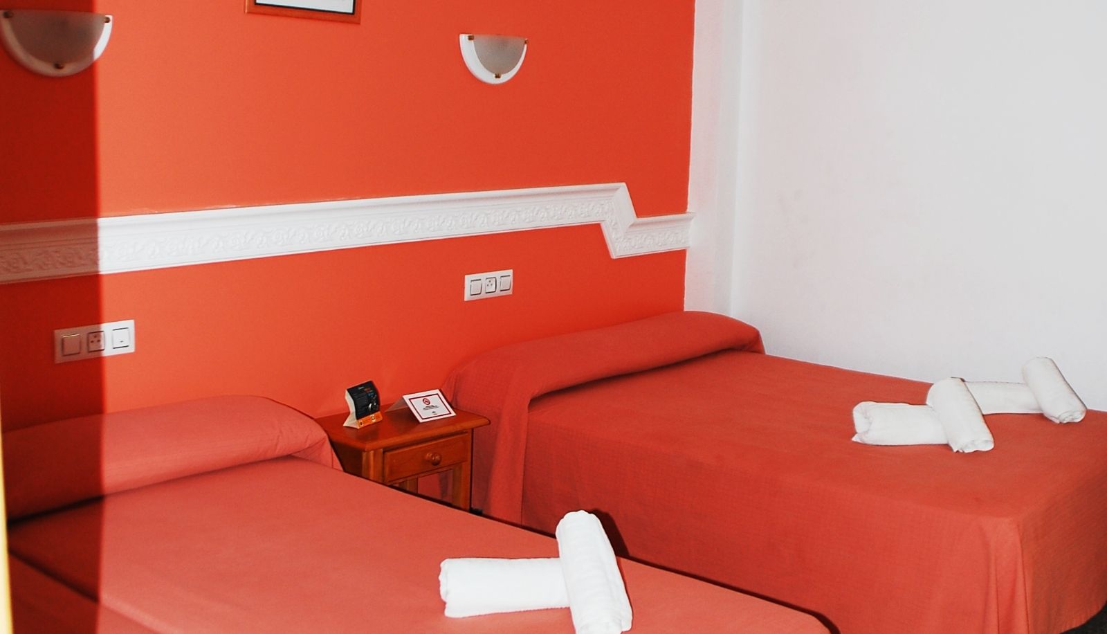 Quadruple room - Mary Tere Hostal