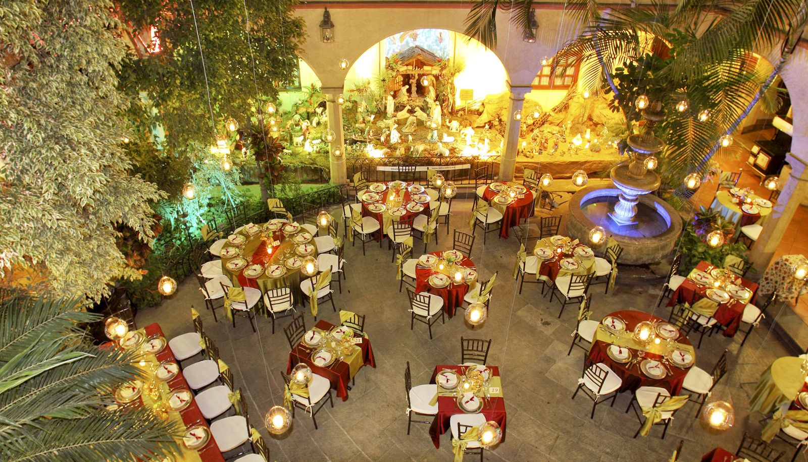 Hall - Casantica