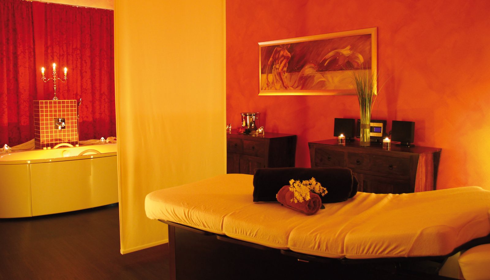 Massage room - Morada Strandhotel
