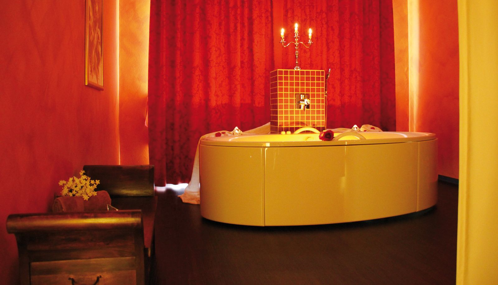 Wellness area - Morada Strandhotel