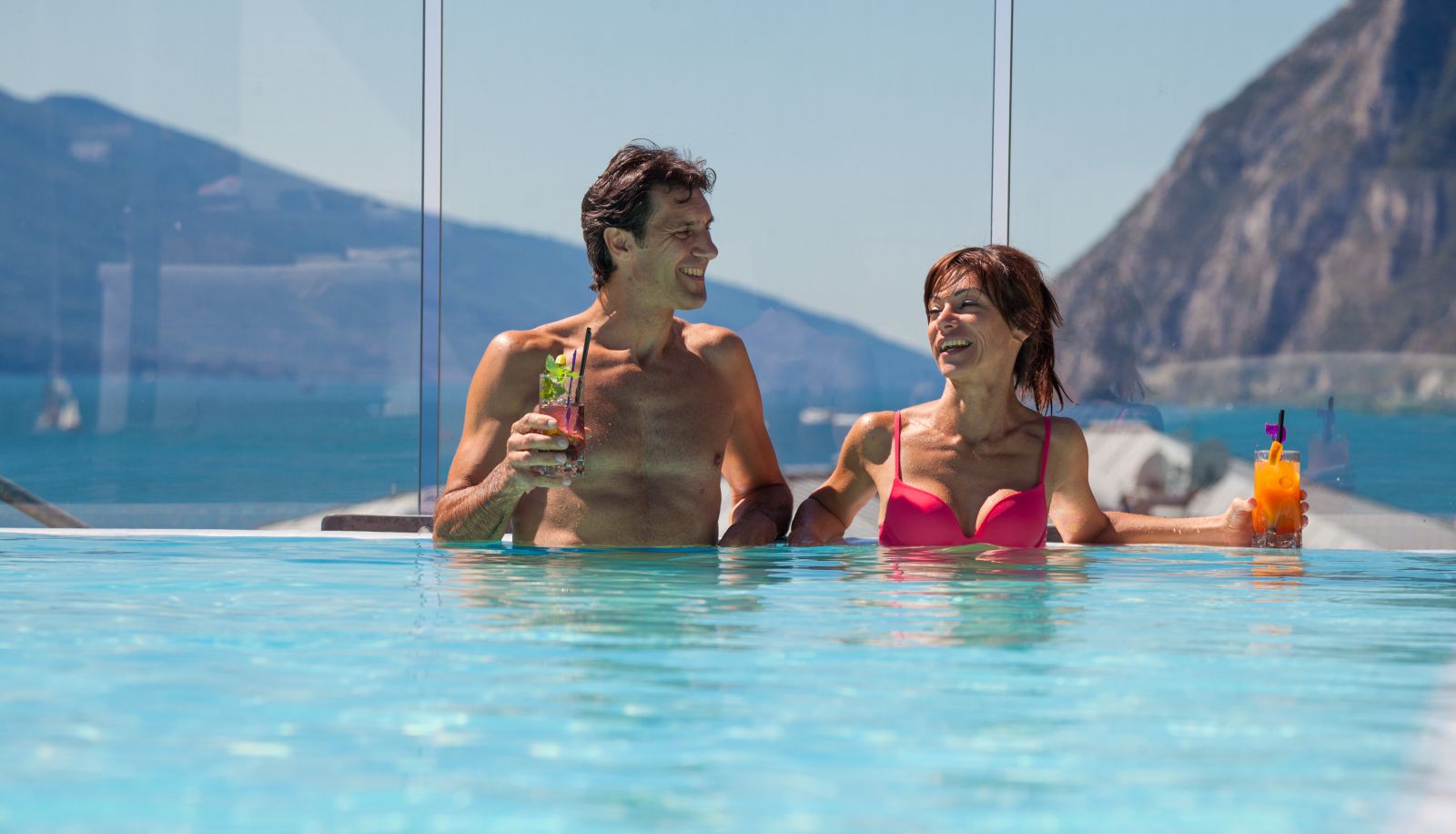Basen - Kristal Palace TonelliHotels