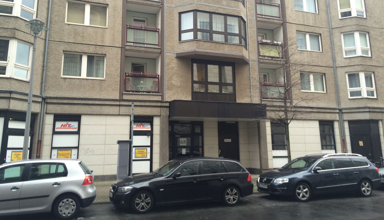 Info - City Apartments am Regierungsviertel
