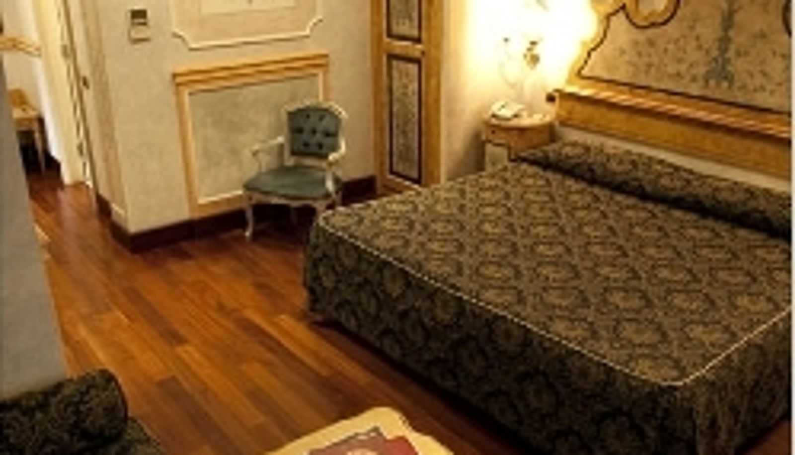 Zimmer - Villa San Pio