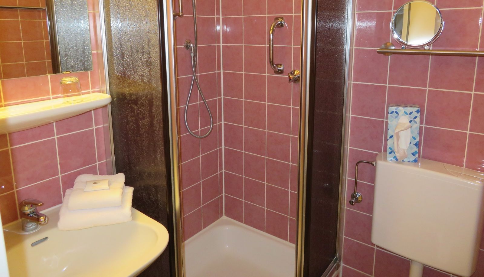Bagno - Hotel zum Rosenteich