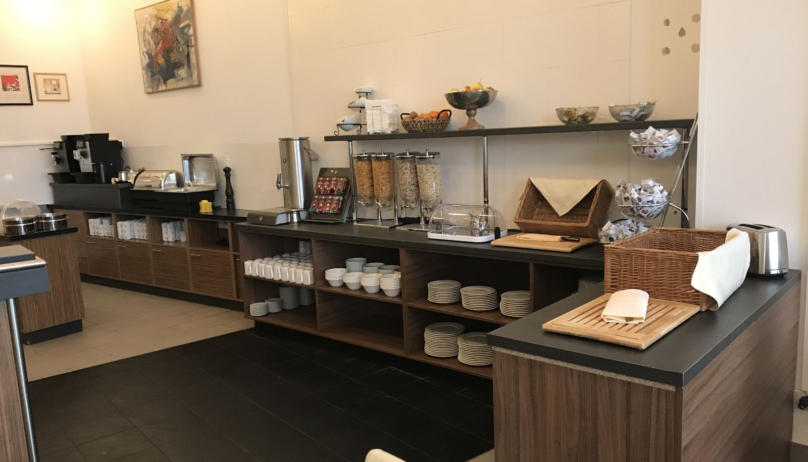 Bufet - SLEEEP Hotel Wiener Neudorf