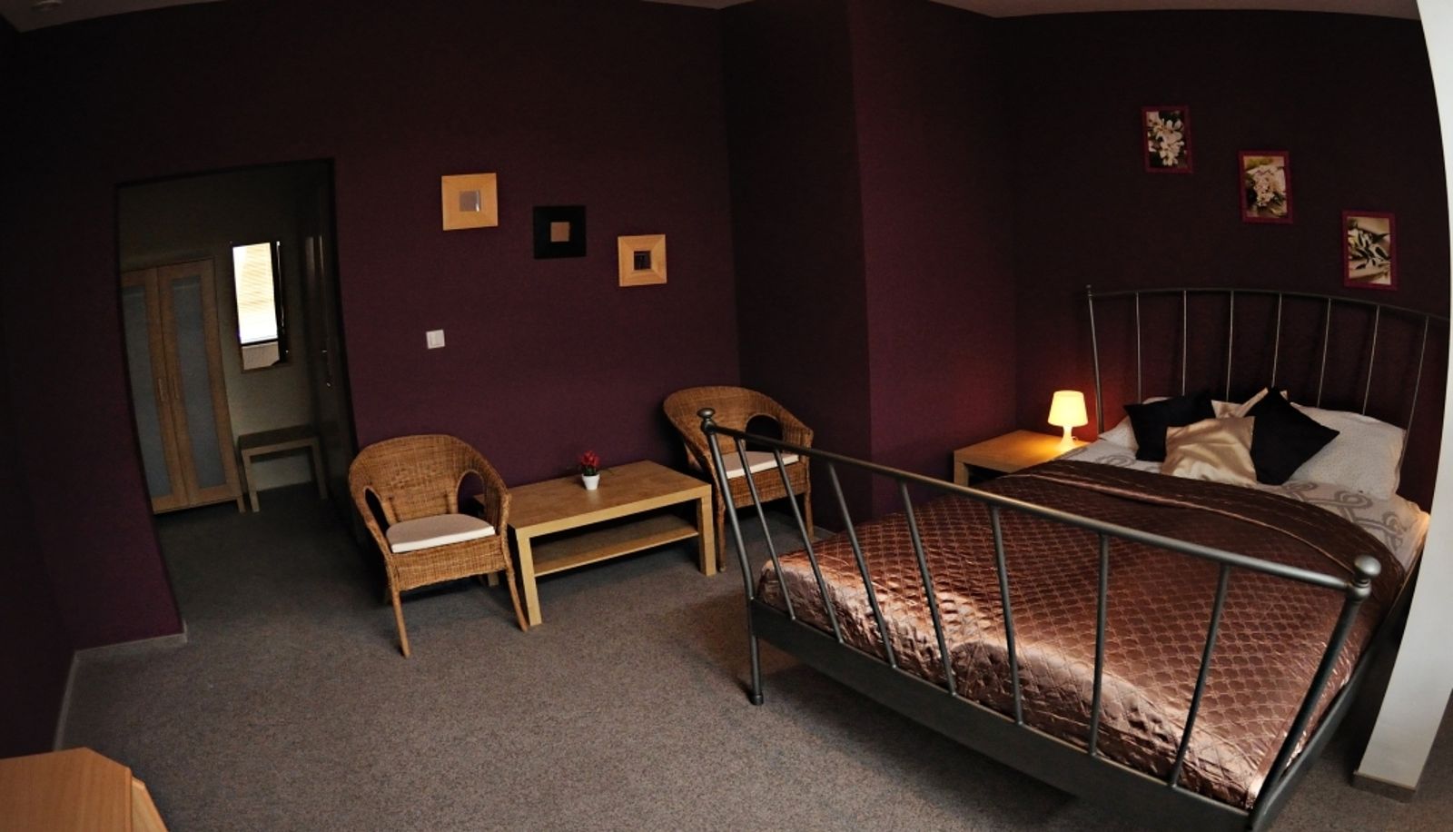Apartamento - Motel Silver