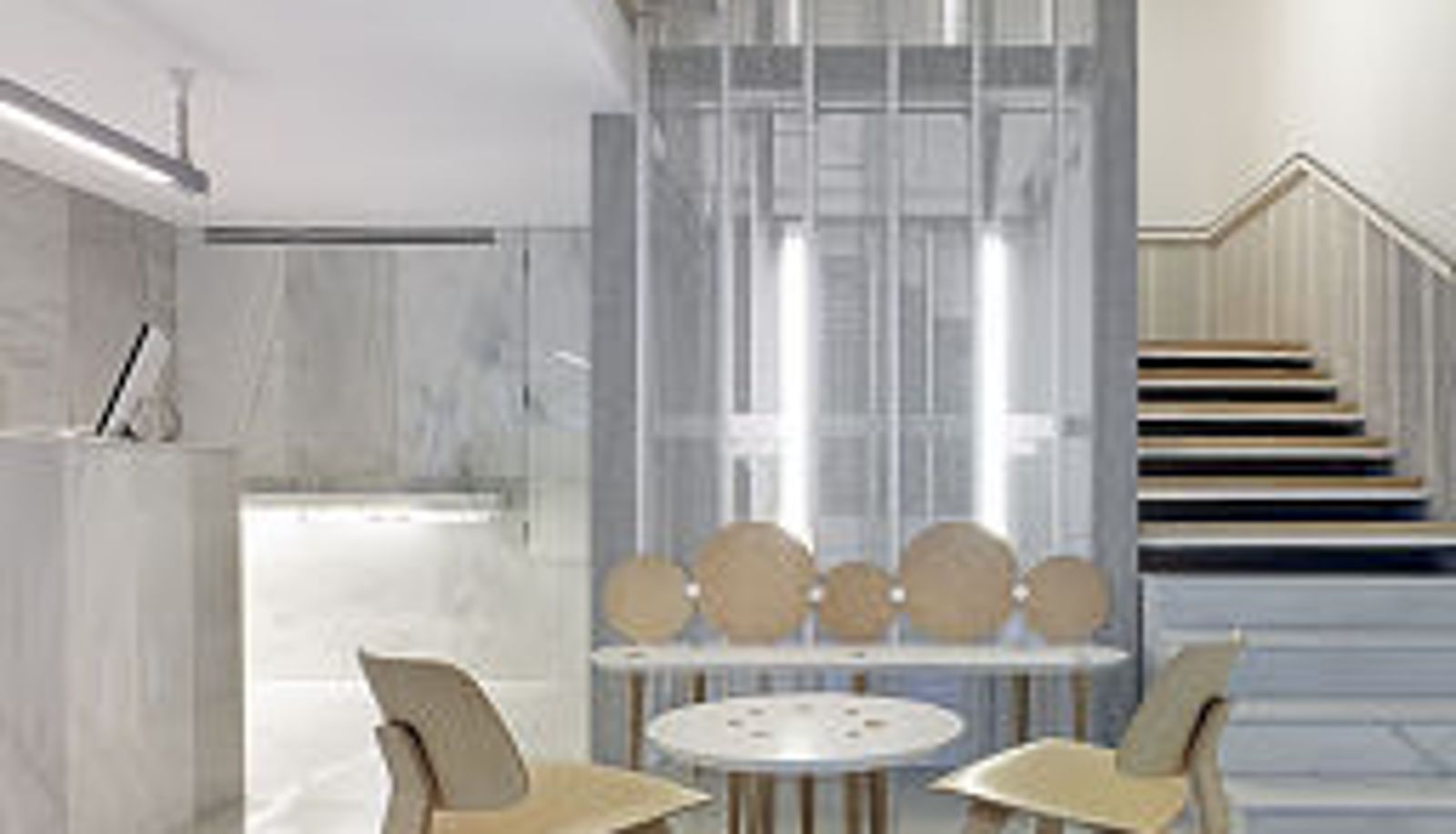 Recepción - Pazo de Altamira