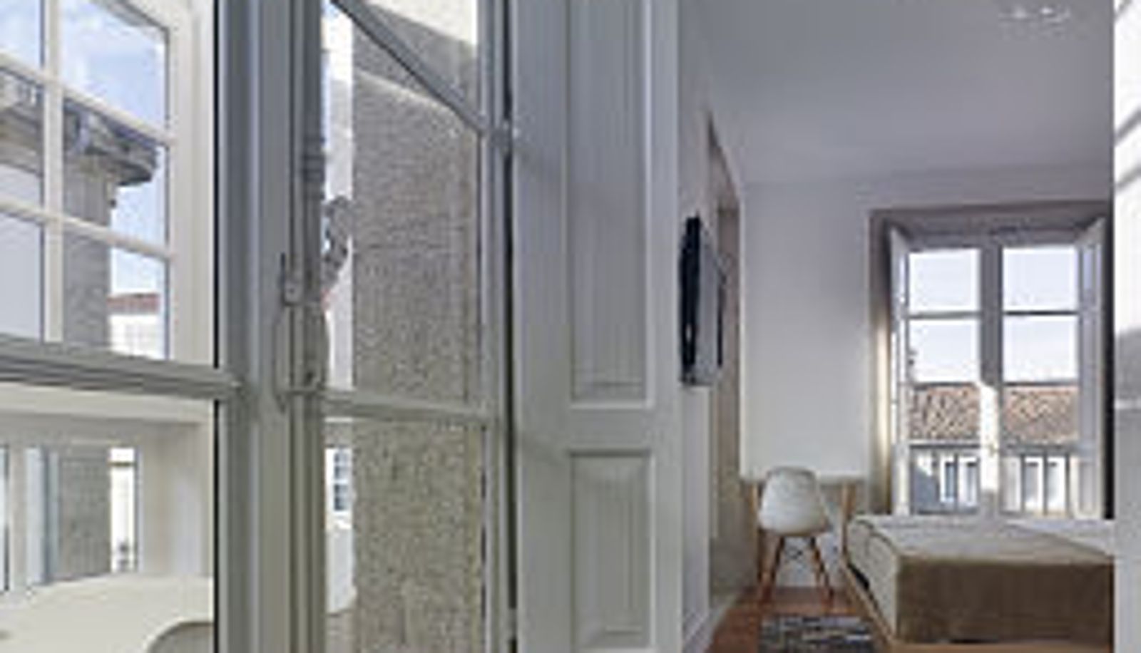 Habitación - Pazo de Altamira