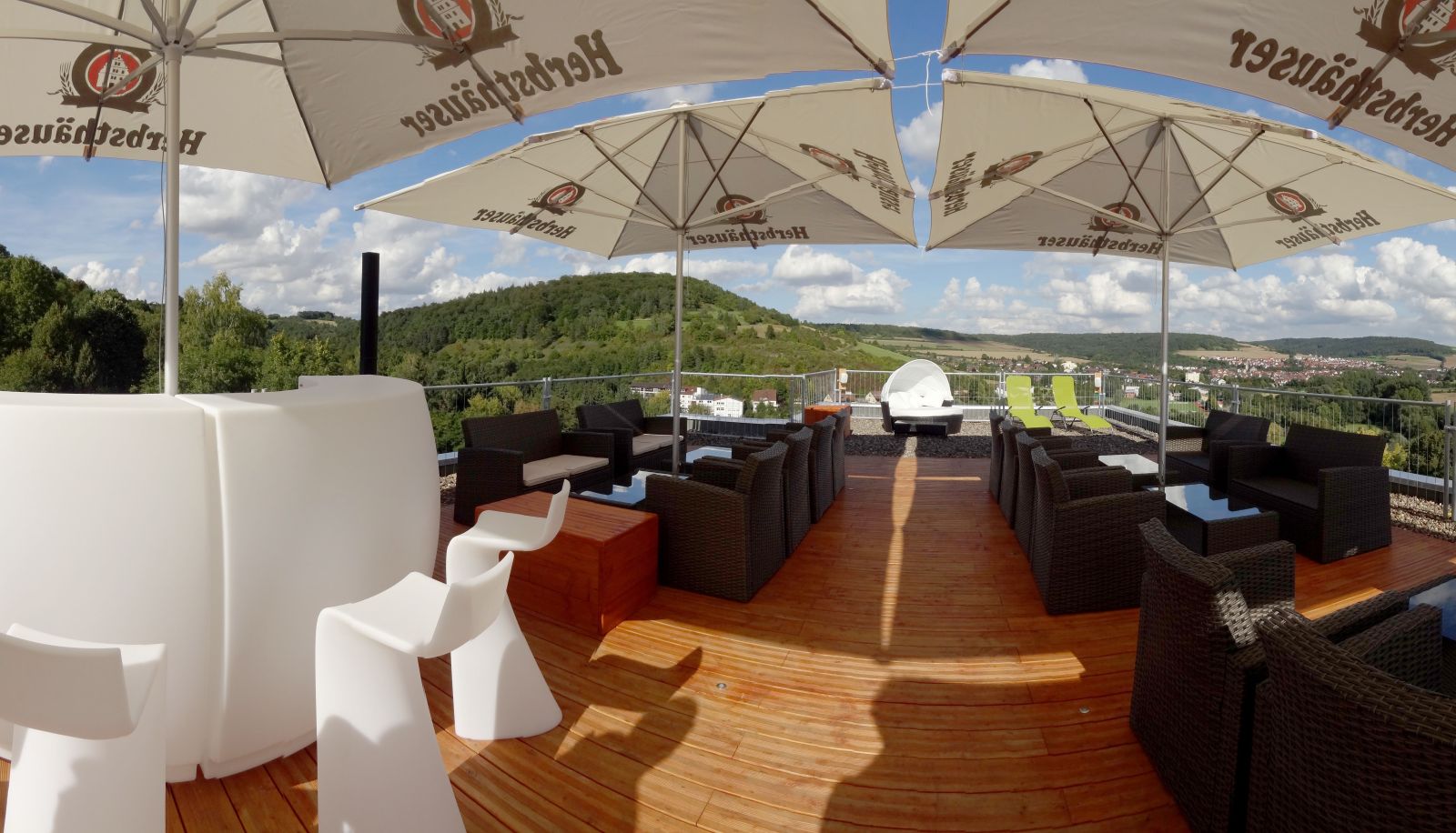 Bar - Vitalhotel König am Park