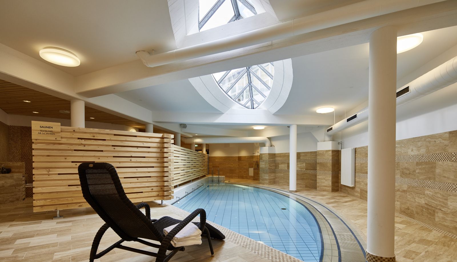 Piscina - ElzLand Hotel Pfauen