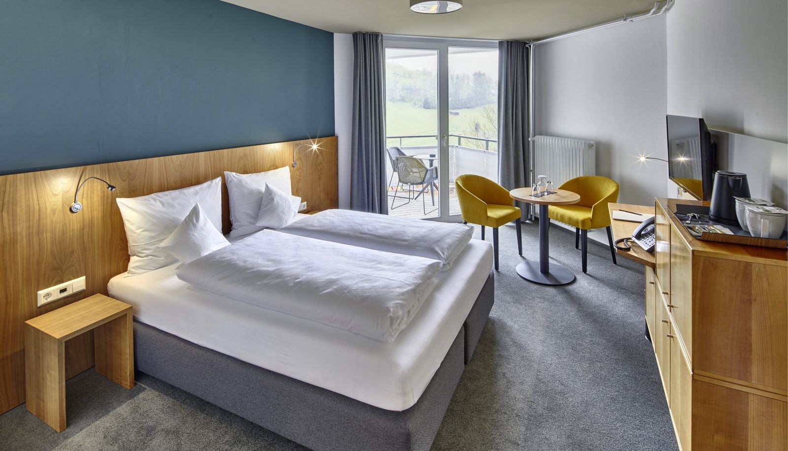 Camera standard (doppia) - ElzLand Hotel Pfauen