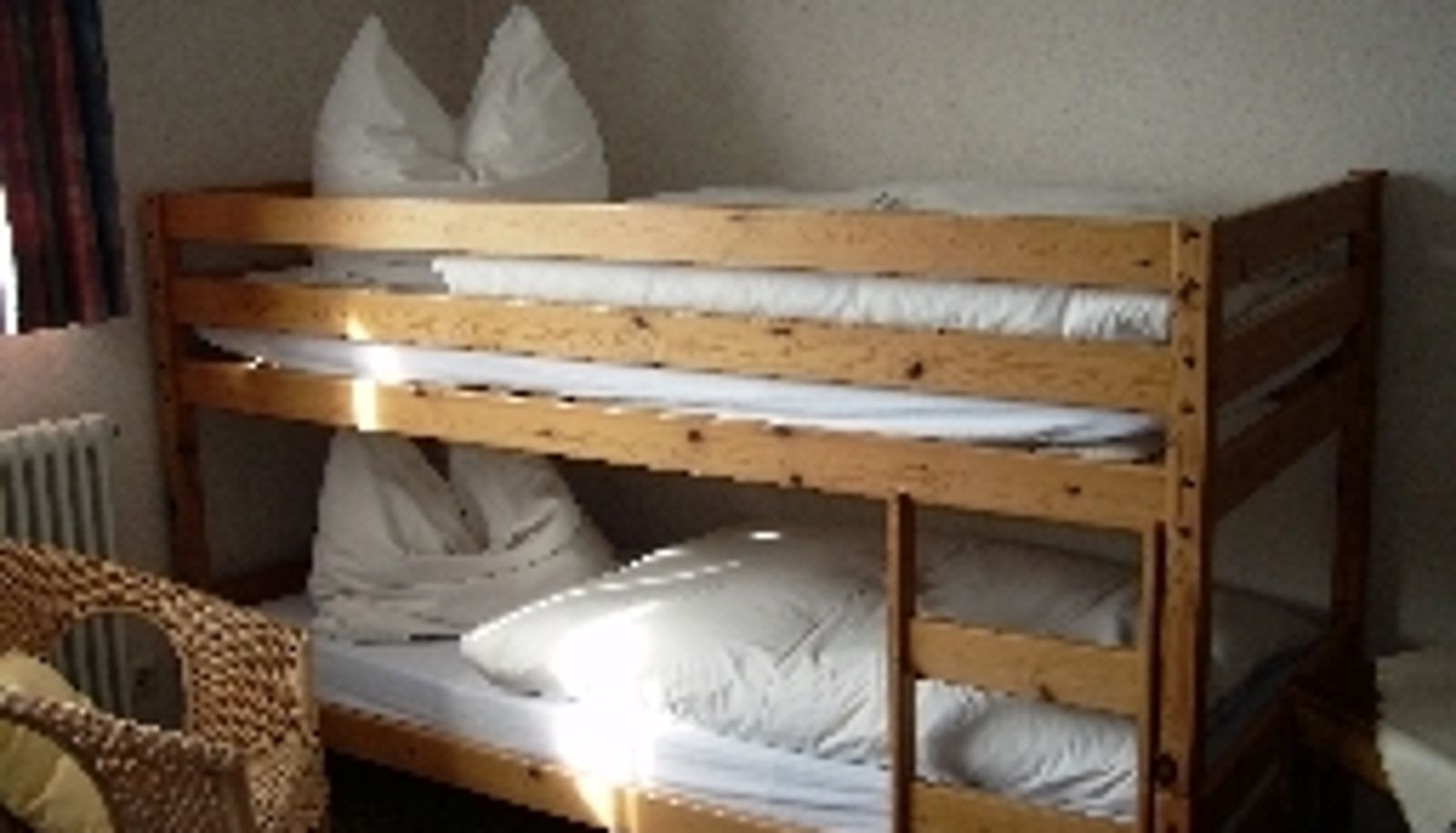 Familienzimmer - Finken Gasthaus