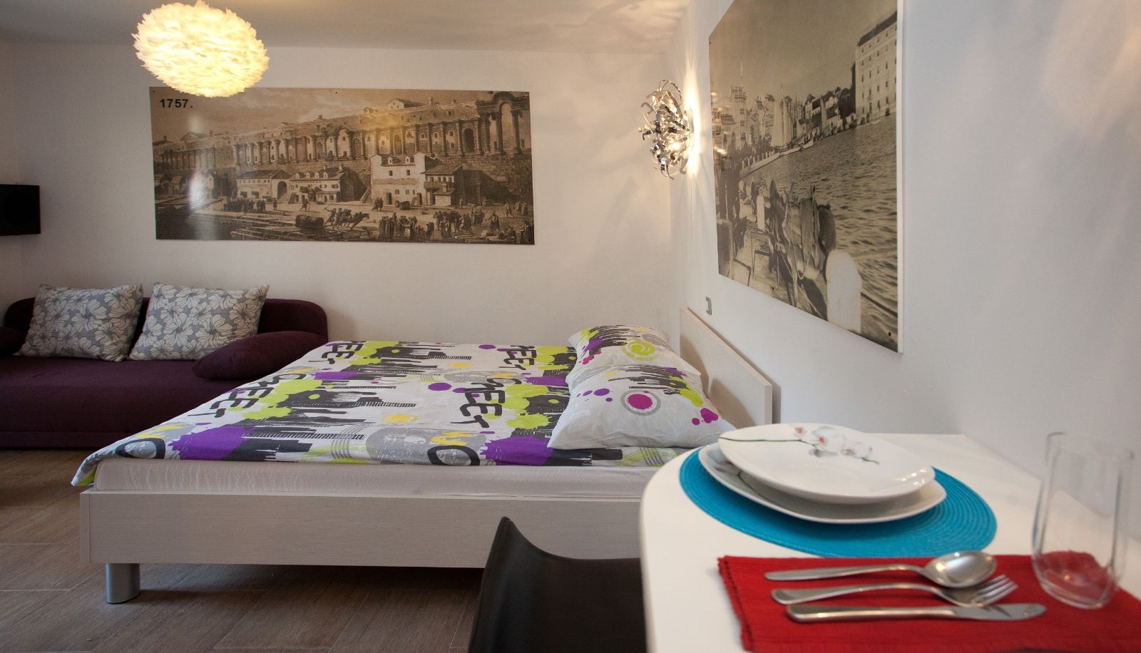 Superior room (double) - Villa Veli Varos