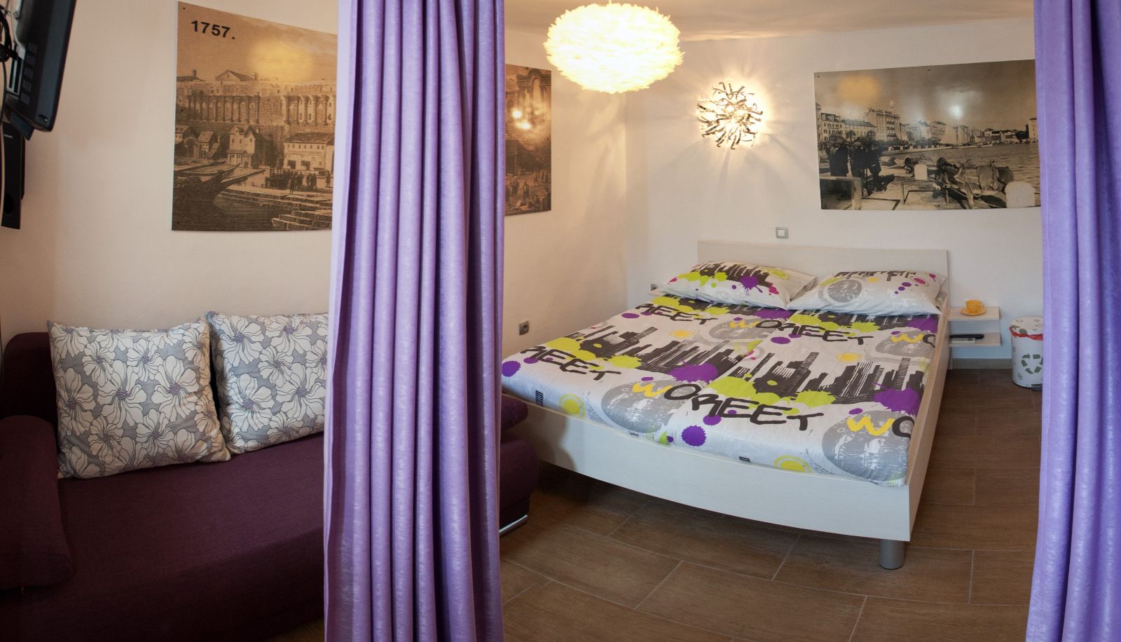 Superior room (double) - Villa Veli Varos