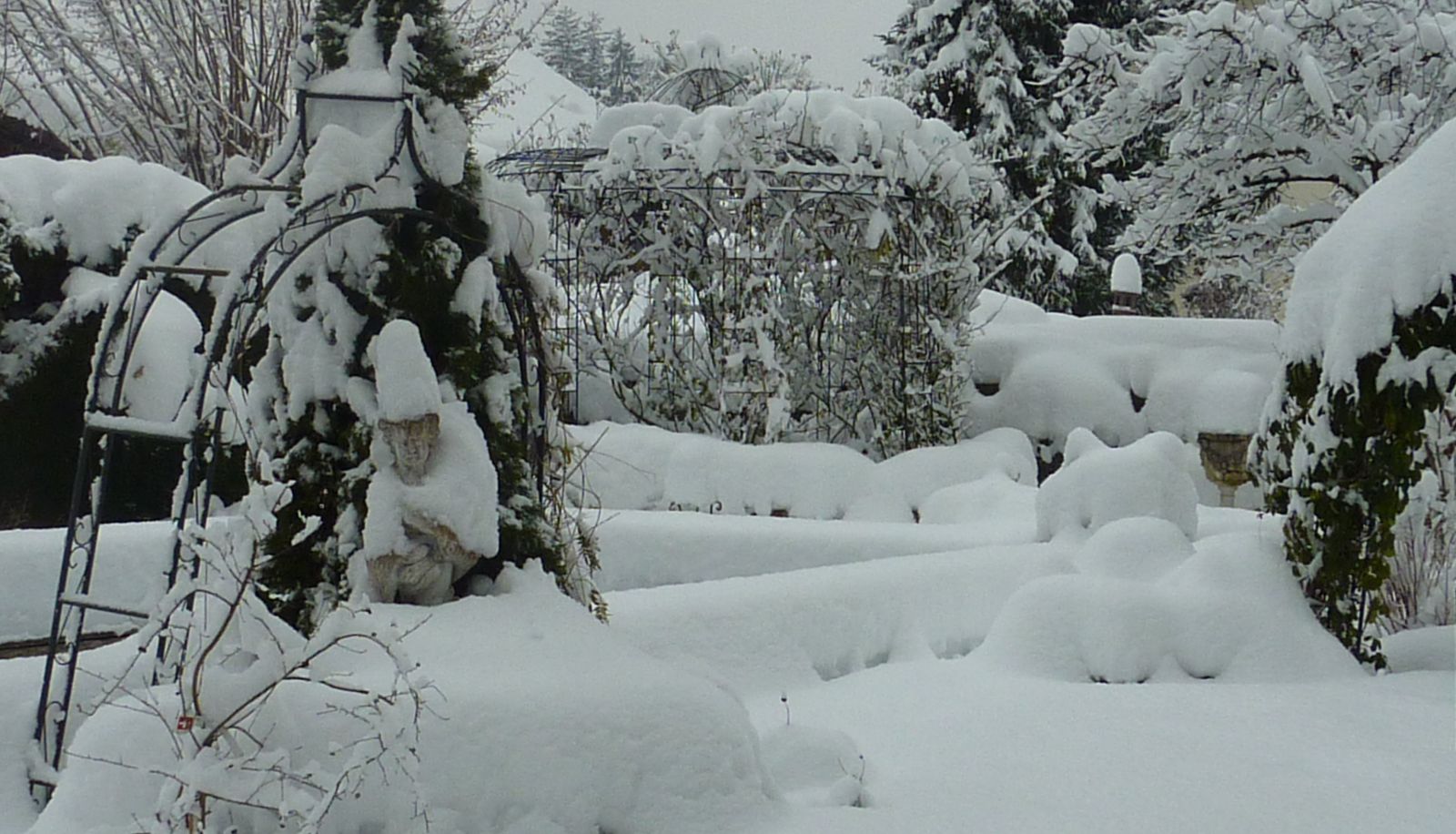 Widok - Im Roeseligarten