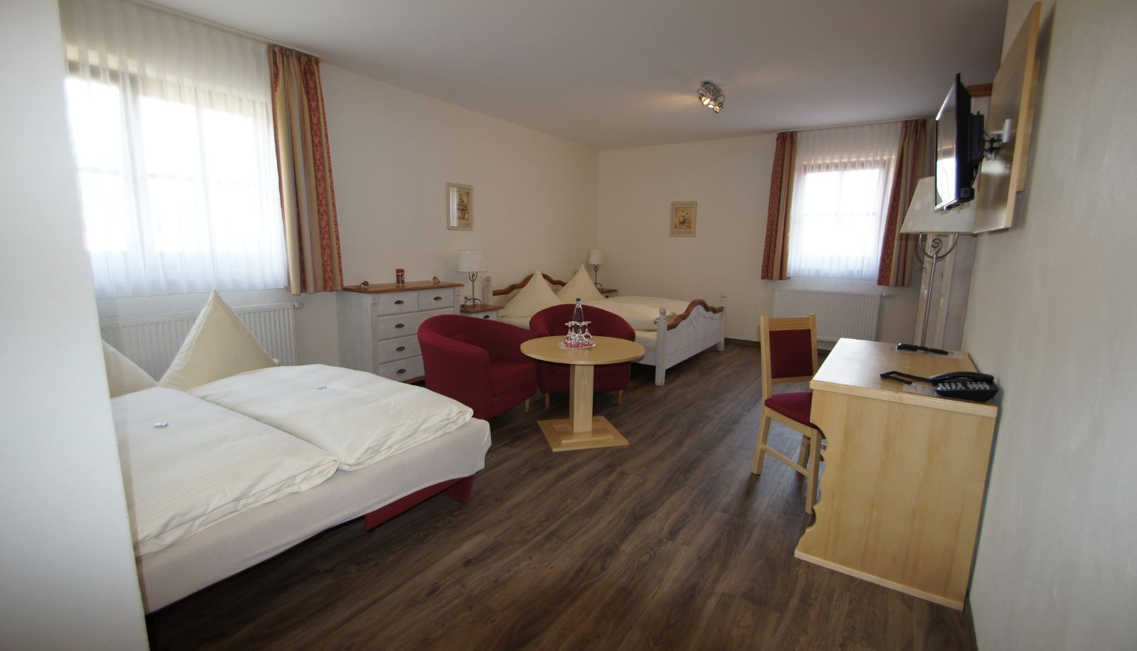 Familienzimmer - Gasthof Schönau