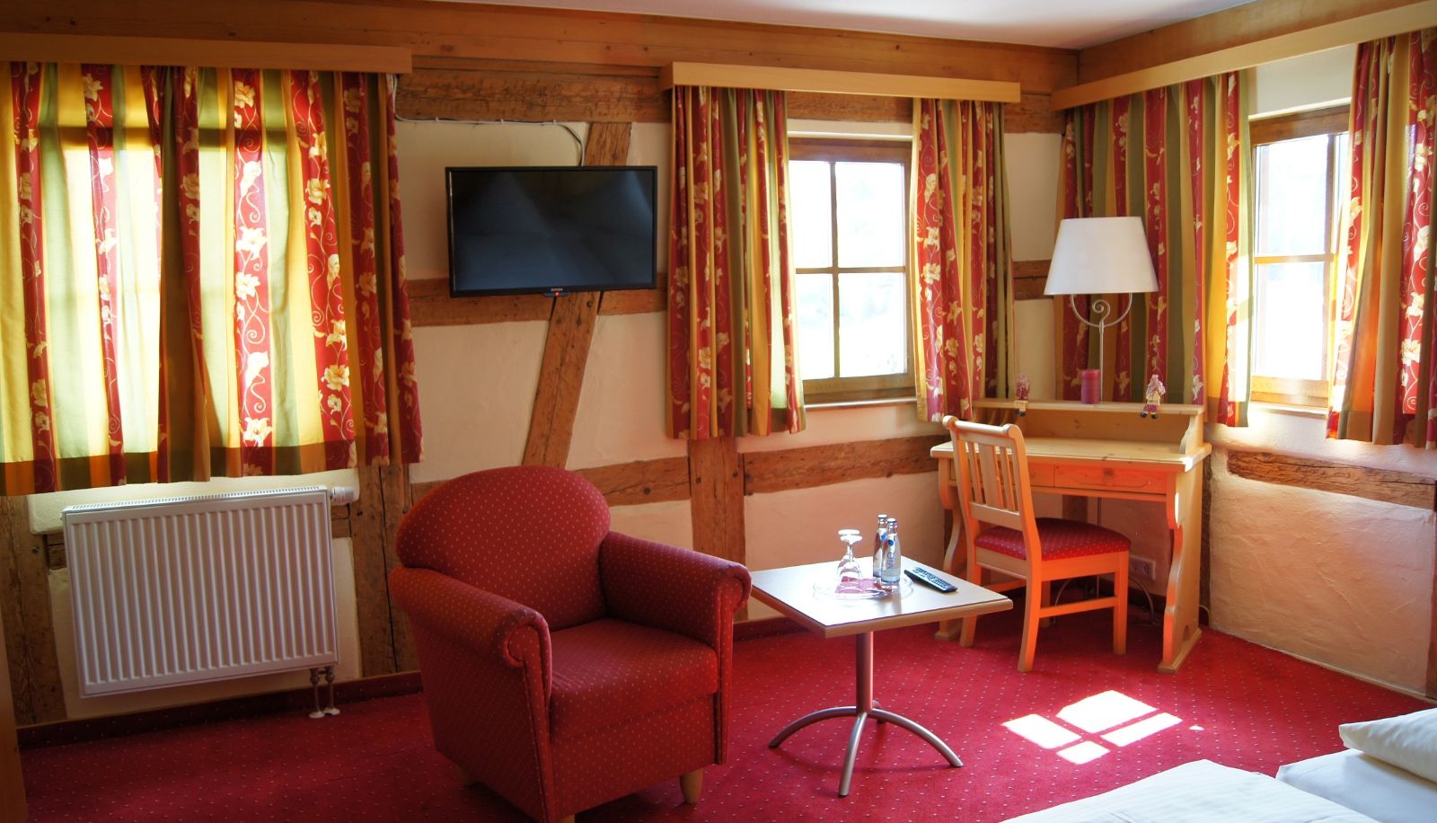 Standardzimmer (Doppel) - Gasthof Schönau