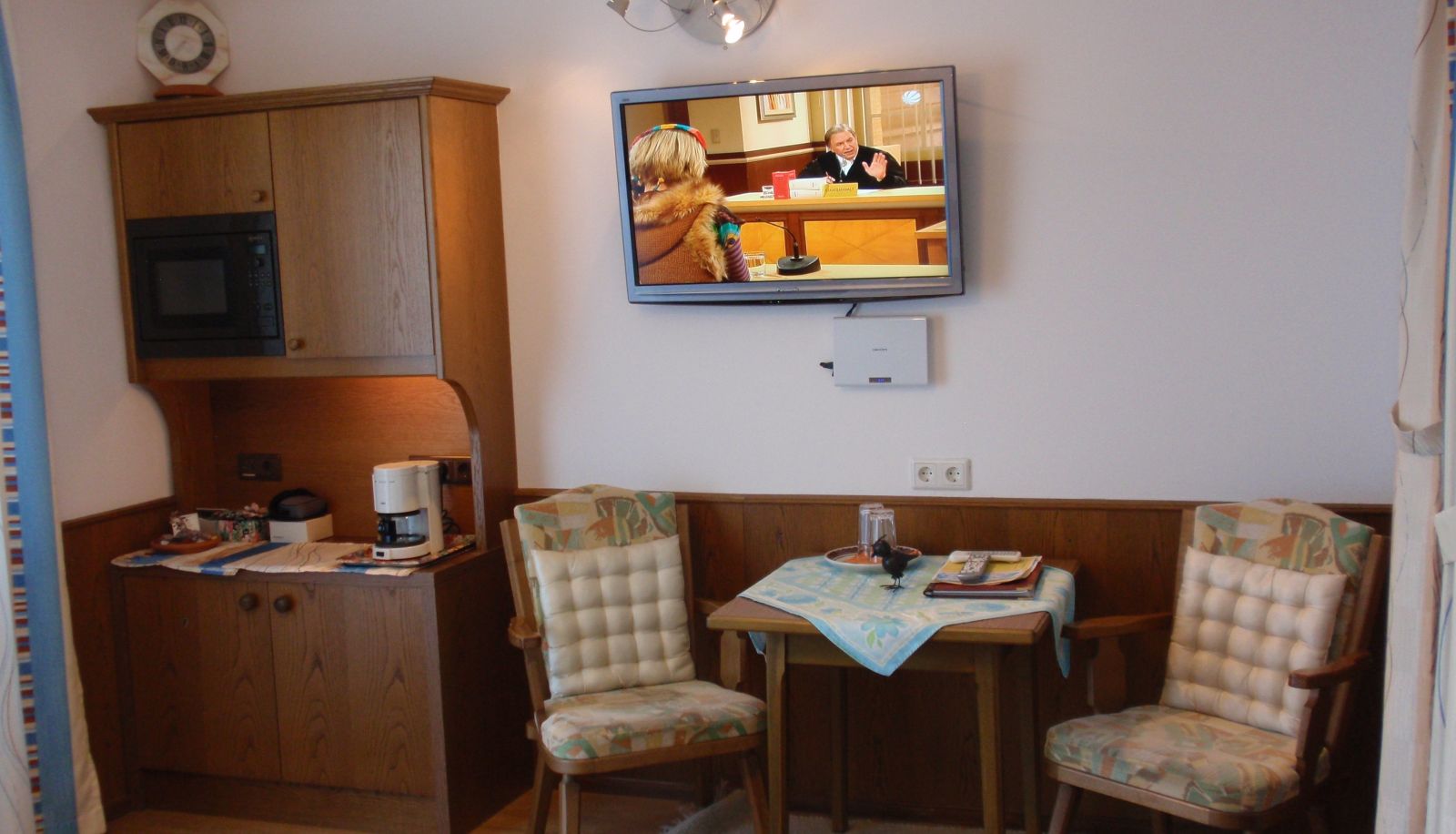 Chambre standard (double) - Landpension Köberl